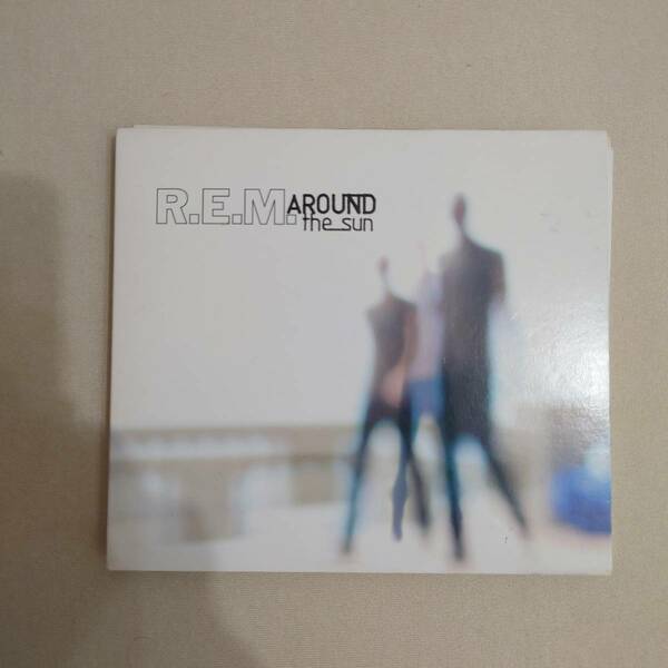 R.E.M. Around the Sun 国内盤 CD