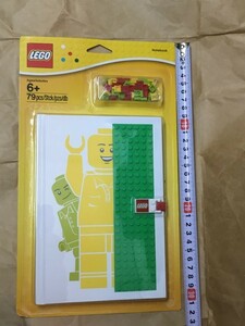  正規品 レゴ ノートブック 新品 ノート ブック notebook LEGO ブロック