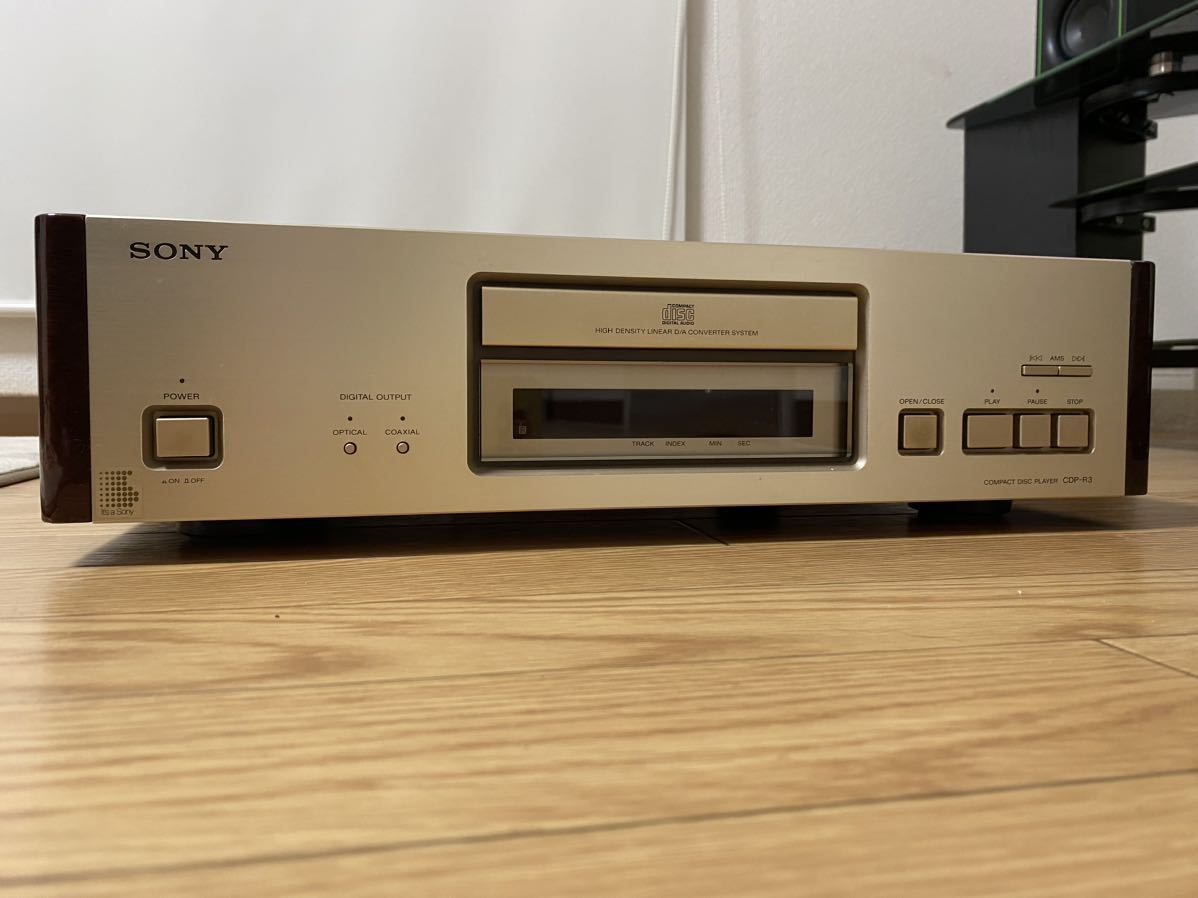 ヤフオク! -「sony cdp-r3」の落札相場・落札価格