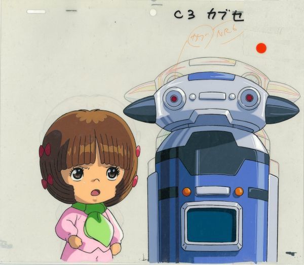 ヤフオク! -「鉄腕アトム手塚」(セル画) の落札相場・落札価格