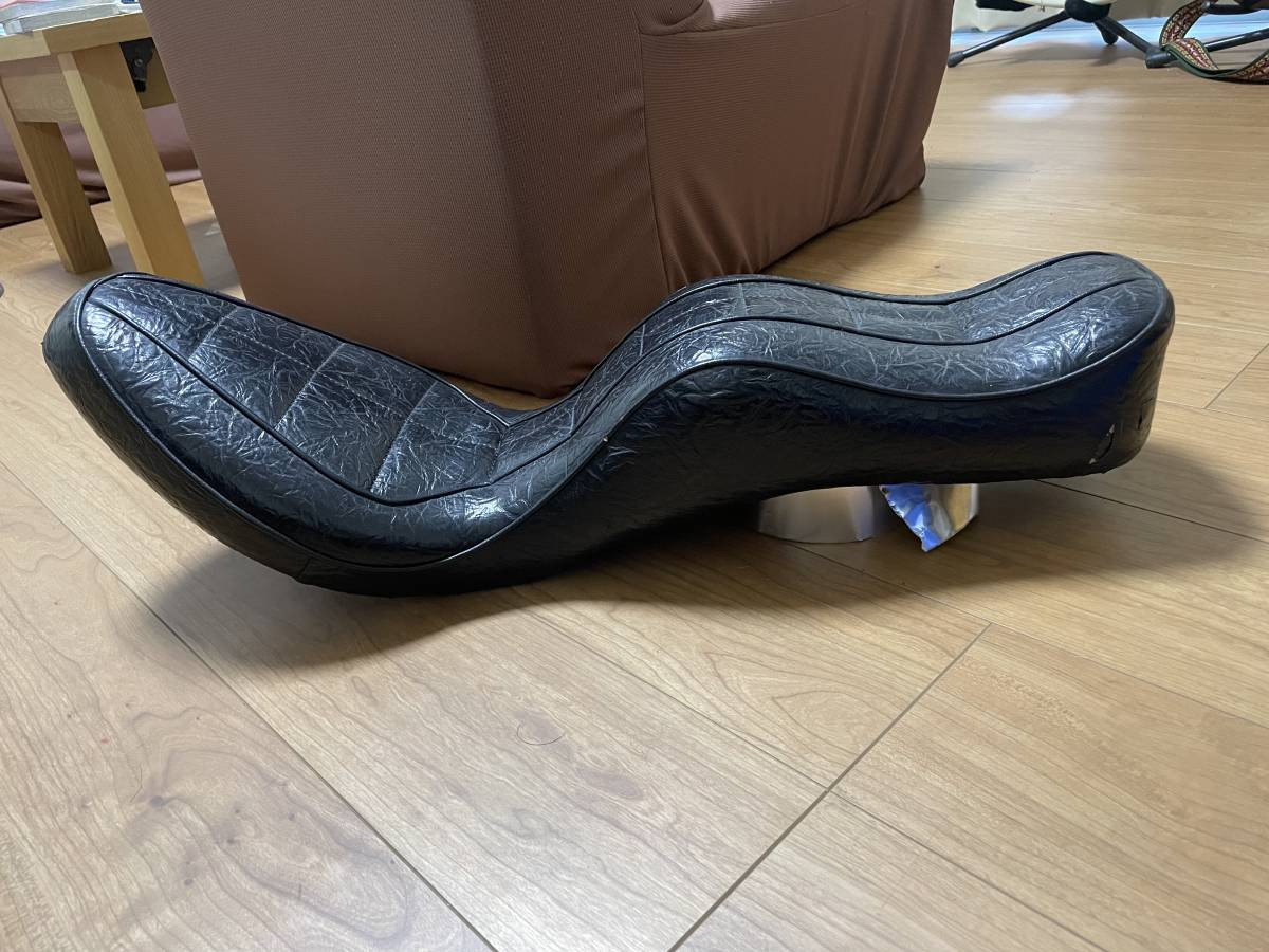 専門店の安心の1ヶ月保証付 E&L カスタムハイバックシート リジット
