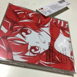 【合わせ買い不可】 戦姫絶唱シンフォギアGXキャラクターソング4 CD 雪音クリス (CV高垣彩陽)の画像3