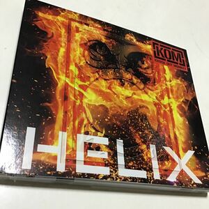 ＨＥＬＩＸ （初回限定盤） （ＤＶＤ付） ＫＮＯＣＫ ＯＵＴ ＭＯＮＫＥＹ