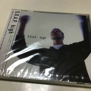 未開封品キズアリ　ＳＯＮＳ ＯＦ ＡＬＬ Ｐ／ＨＩＧＨ （エンハンストＣＤ）