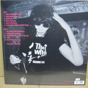 LP” 未開封シールド / JOEY RAMONE // Don’t Worry About Me -Ramones (records)の画像2