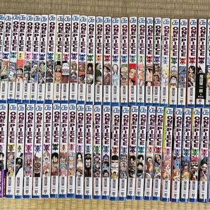 ONEPIECE コミックス 1〜71・73