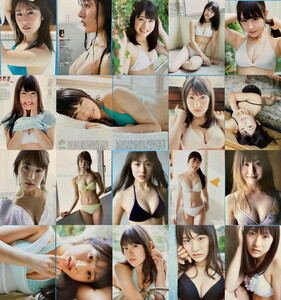  Kato beautiful south scraps 196 page swimsuit bikini beautiful . beautiful .NGT48