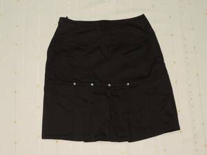* hem pleat. Kirakira Stone attaching black skirt *S about 