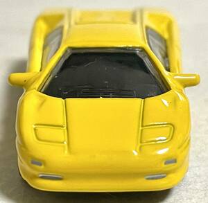 京商（サークルKサンクス / 缶コーヒー オマケ）【 Lamborghini Miniature car Collection 】ディアブロ