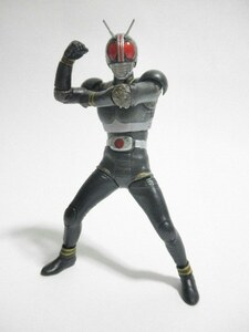 ガシャポンＨＧ仮面ライダーブラック（アルテミッドソリッド）