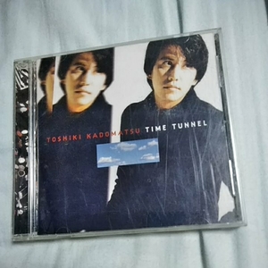 TIME TUNNEL/角松敏生　CD　　　　,F