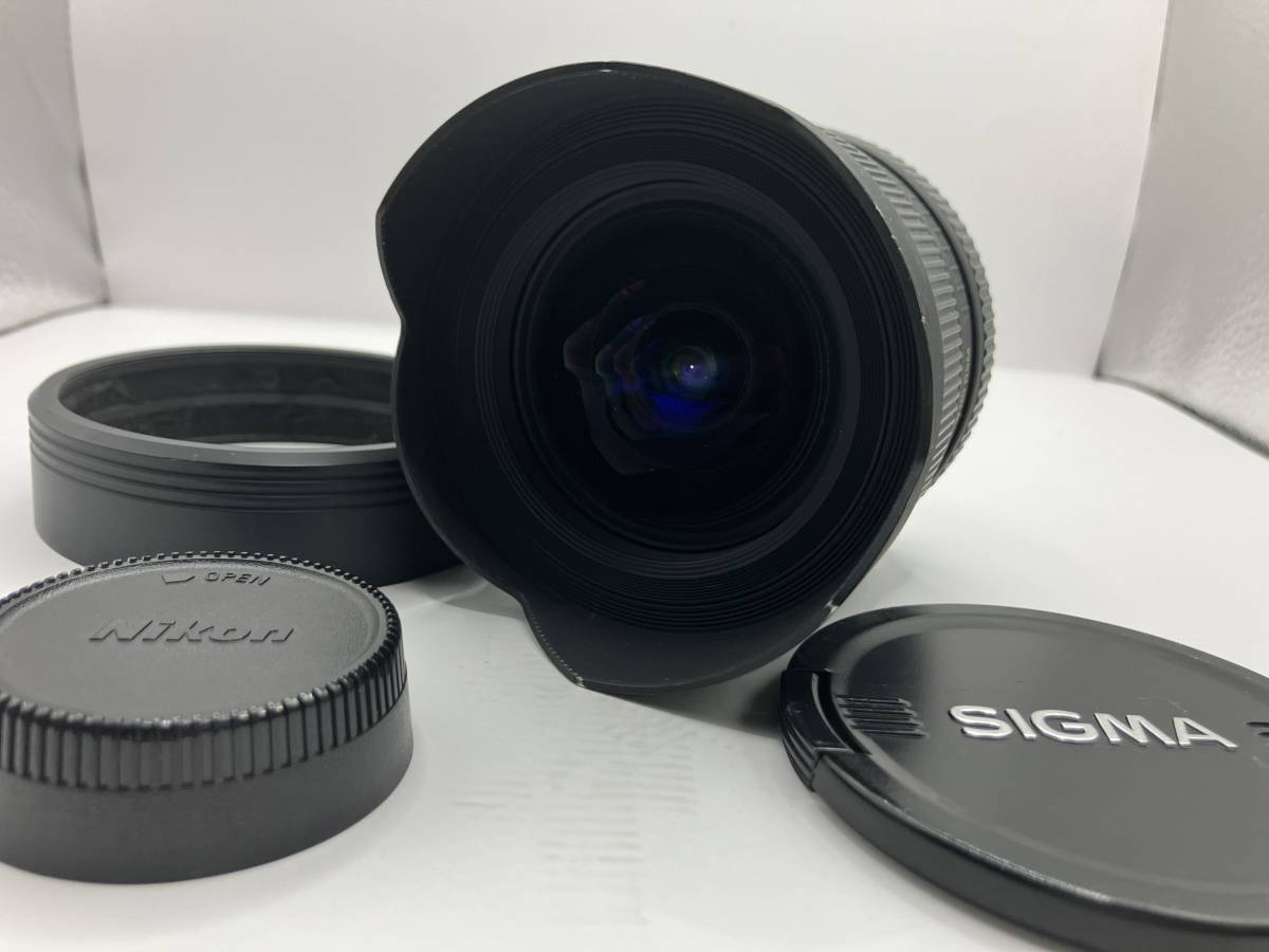 ヤフオク! -シグマ 12-24mm f4 dg hsmの中古品・新品・未使用品一覧