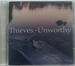 CD シーヴス thieves / Unworthy