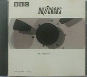 CD BUZZCOCKS バズコックス / BBC Sessions 