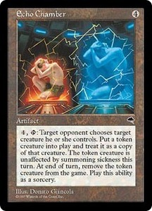 MTG　エコー室　在庫英1枚まで　テンペスト　TMP　★他多数出品中