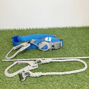 藤井電工 ツヨロン　TSUYORON セーフティベルト SatetyBelt 2wayRiTRA　安全帯 領収書 1692