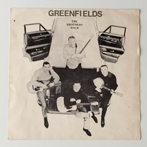 【7inch】BROTHERS FOUR/GREENFIELDS (SONE70009)ブラザース・フォア/グリーンフィールズ 朝日のあたる家,遥かなるアラモ,イエスタデイ EP_画像5