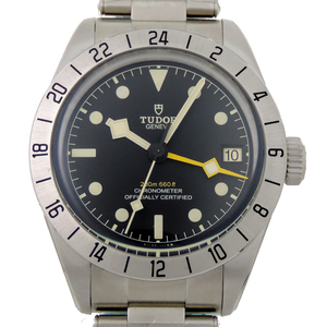 ［飯能本店］TUDOR チュードル ブラックベイ プロ 79470 腕時計 メンズ DH74349