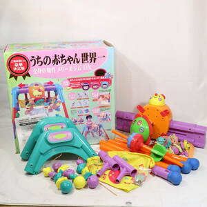 People People ... baby world one whole body. intellectual training me Lee & Jim DX TB067 used present condition goods intellectual training toy toy 0~12 months 0 -years old 1 -years old .. child 
