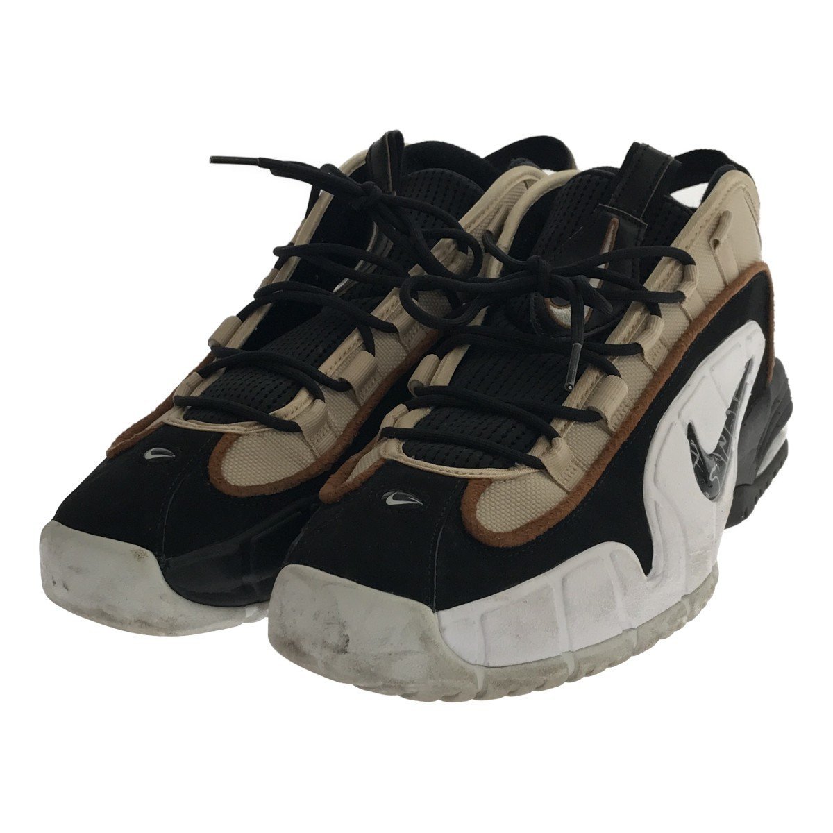 箱付き】NIKE AIR MAX PENNY 1 RATTAN ナイ | JChere雅虎拍卖代购