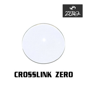 当店オリジナル オークリー サングラス 交換レンズ OAKLEY CROSSLINK ZERO クロスリンクゼロ ミラーなし ZERO製