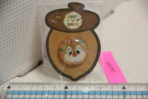 チップとデール CHIP 'n' DALE ピンズ 検索 ディズニー ストアー Disney ピンバッジ ピンバッチ PIN PINS グッズ