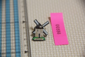  風車 vendee ピンズ フランス 検索 ヴァンデ お土産 観光 ピンバッジ ピンバッチ PIN PINS グッズ ピンバッヂ