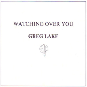 ●EPレコード「Greg Lake ● 君を見つめて(Watching Over You)」輸入盤1978年作品