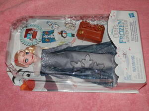 ※Walt Disney Princess Elsa 『ウォルトディズニープリンセスエルサ』 （アメリカ購入品）④※