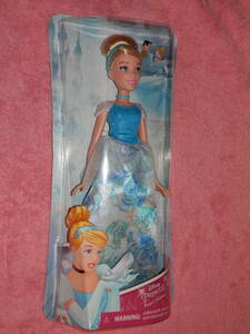 ※Walt Disney Princess Cinderella 『ウォルトディズニープリンセスシンデレラ』 （アメリカ購入品）①※