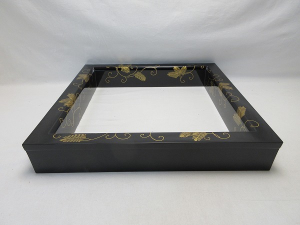 茶道具 真塗炉縁 未使用保管品 裏千家 | www.avredentor.com.br
