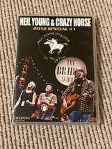 NEIL YOUNG & CRAZY HORSE 「 2012 SPECIAL #1」 2DVDR　JOHANNA_画像1