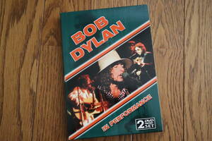 In Performance (2pc) , Bob Dylan ボブ・ディラン