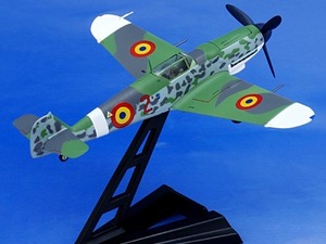 ■即決Witty Wings1/72【メッサーシュミット Bf109G-6 ルーマニア空軍