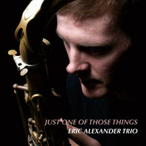 ♪180g重量盤・ヴィーナス・ハイパー・マグナム・サウンドLPコレクション・ ERIC ALEXANDER TRIO Just One Of Those Things _画像2