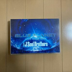 三代目J Soul Brothers BLUE PLANET LIVE TOUR 2015 DVD