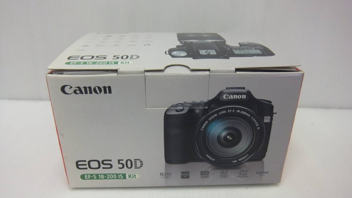 カメラ デジタルカメラ ヤフオク! -canon eos 50dの中古品・新品・未使用品一覧