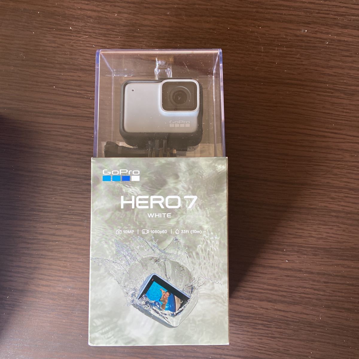 GoPro HERO7 WHITE CHDHB-601-FW オークション比較 - 価格.com