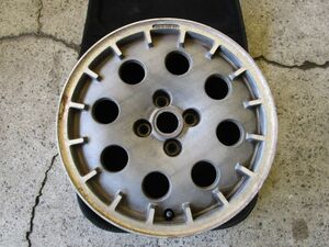 LANCIA DELTA wheel ホイール 7Jx15 1本 ランチアデルタ[1]