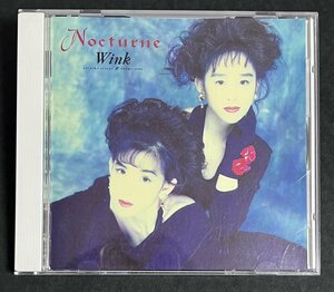 CD　Wink Nocturne ウィンク ノクターン