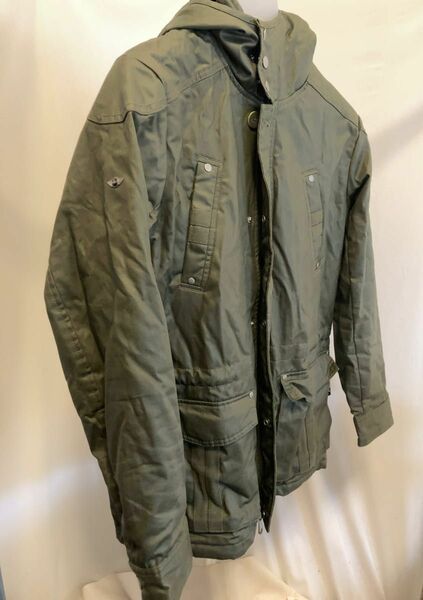 PUMA Men's ×Mini Field Parka Jacket