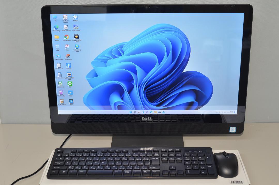 ヤフオク! -inspiron 24の中古品・新品・未使用品一覧