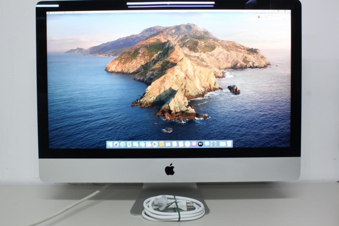 Apple iMac 27インチ ME088J/A [3200] オークション比較 - 価格.com