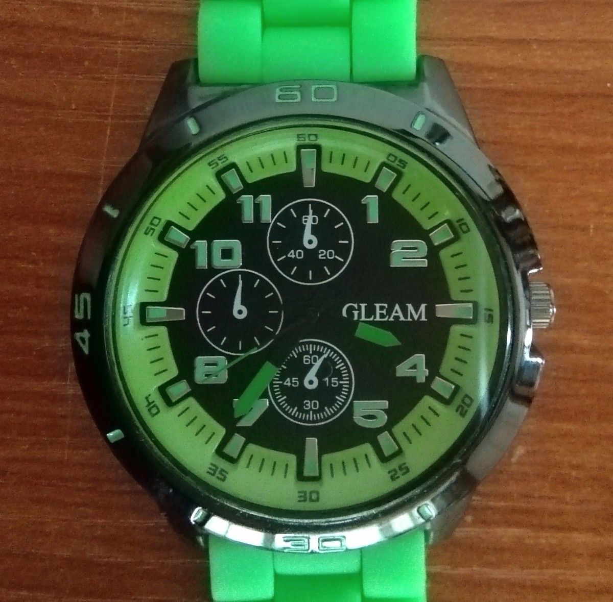 GLEAM 時計の値段と価格推移は？｜23件の売買情報を集計したGLEAM 時計 