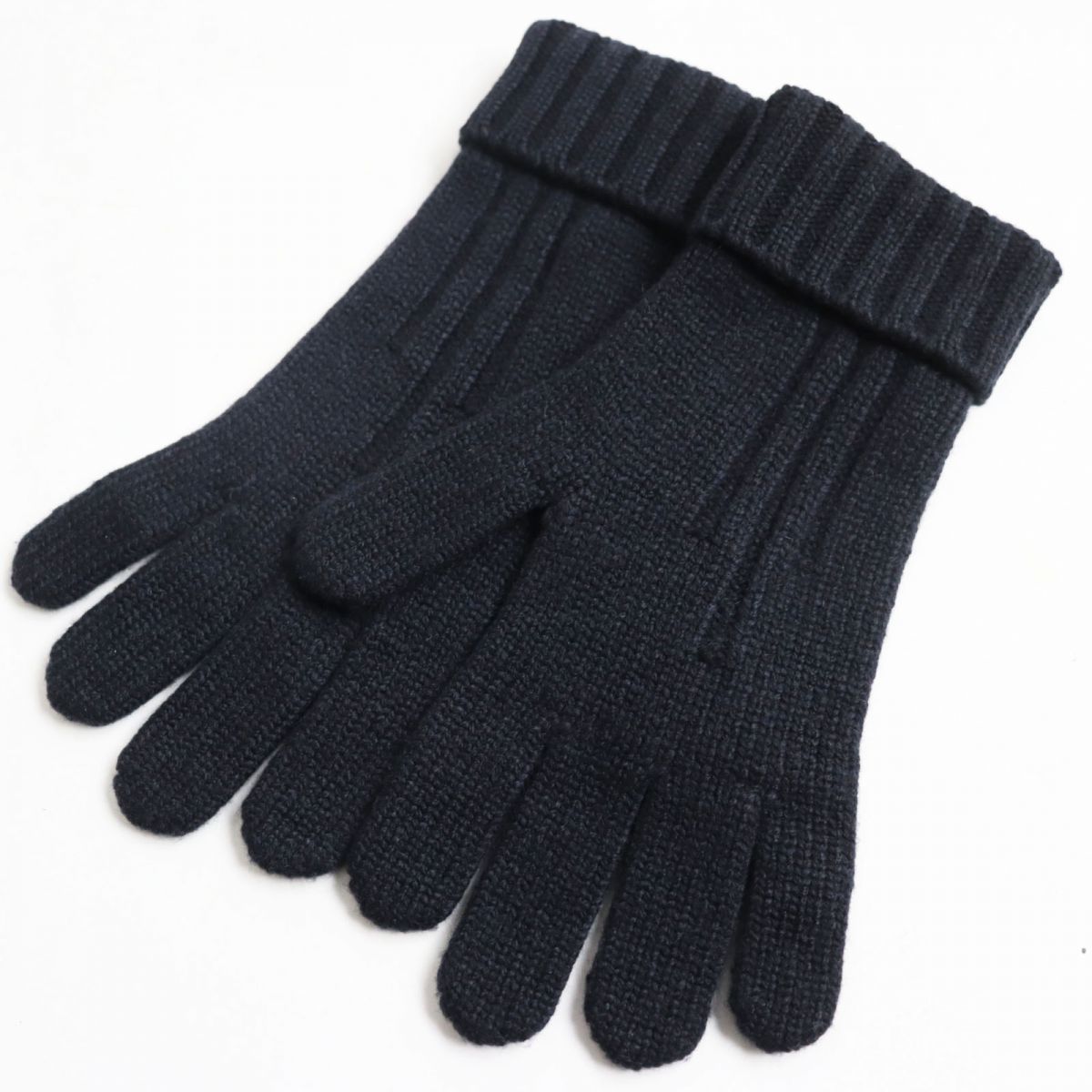 エルメス HERMES 手袋 GLOVE ニット カシミヤ モヘヤ混 M ピンク | www