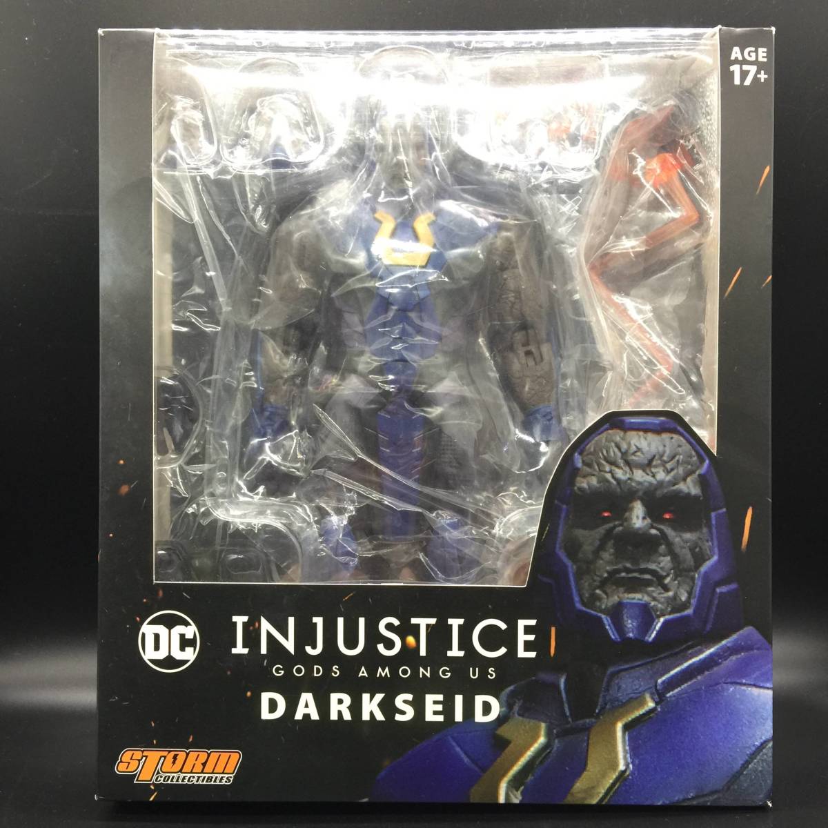 インジャスティスの値段と価格推移は?|22件の売買データからイン