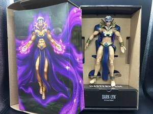 MATTEL ヒーマン　MOTU REVELATION NETFLIX アニメ版　 DARK LYN フィギュア　未使用