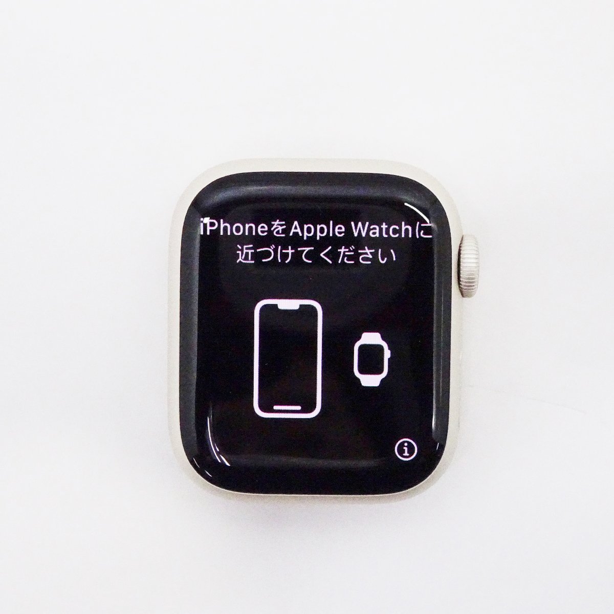 ヤフオク! -apple watch 7の中古品・新品・未使用品一覧