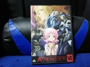 【DVD】 AVENGER Ⅵ