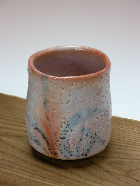 美濃焼,高級茶器,作家物,湯飲み源九郎窯加藤健作桜志野湯呑| JChere